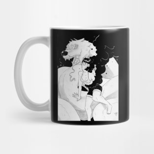 Smoke noir Mug